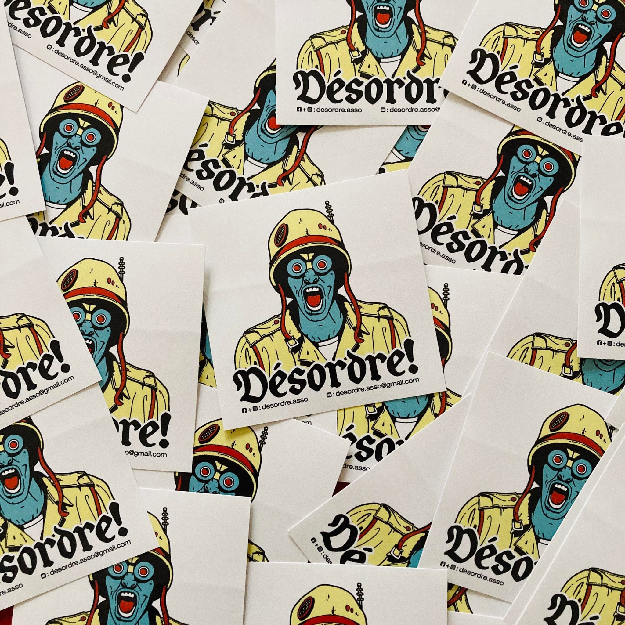 Désordre (Saison II)