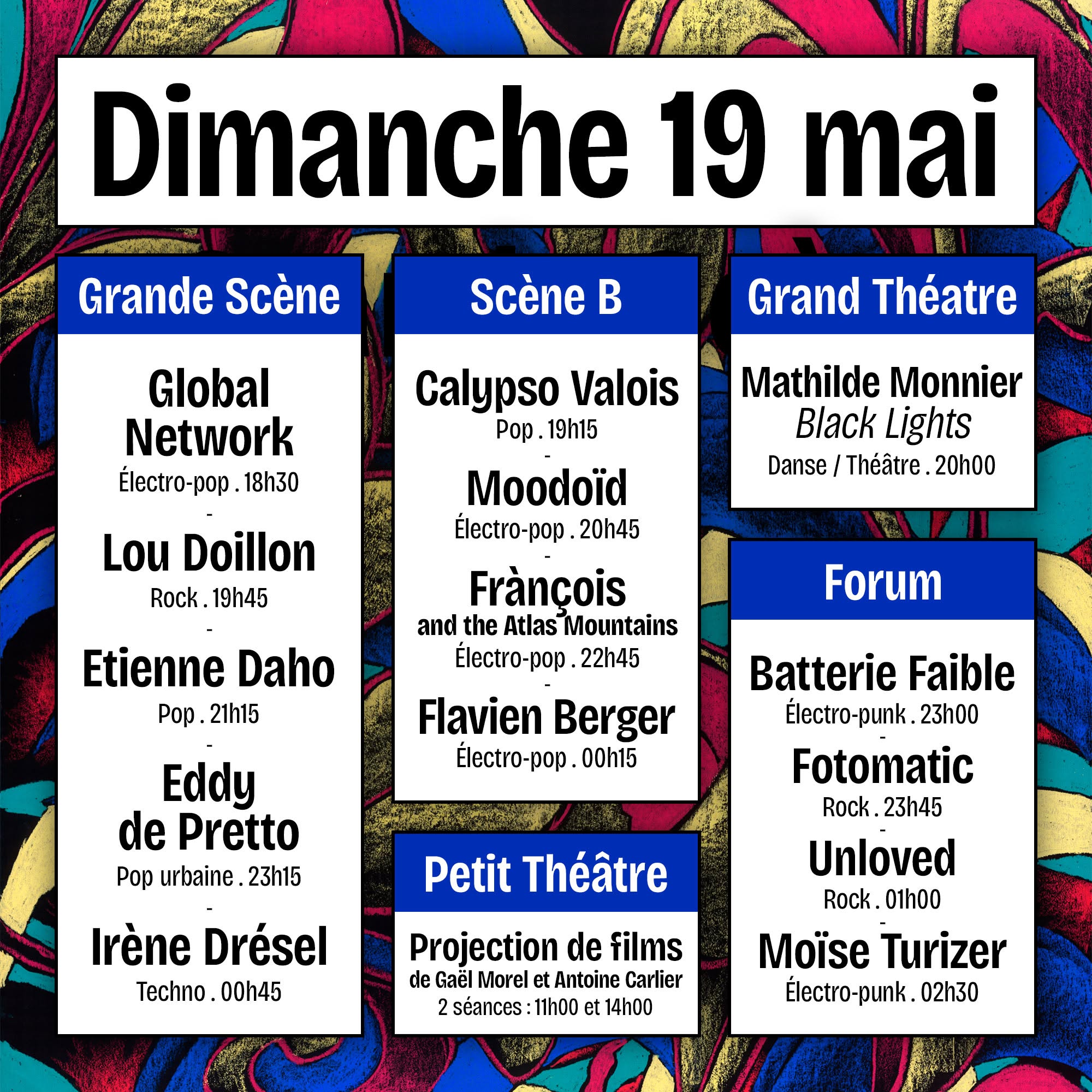 Festival Art Rock 2024