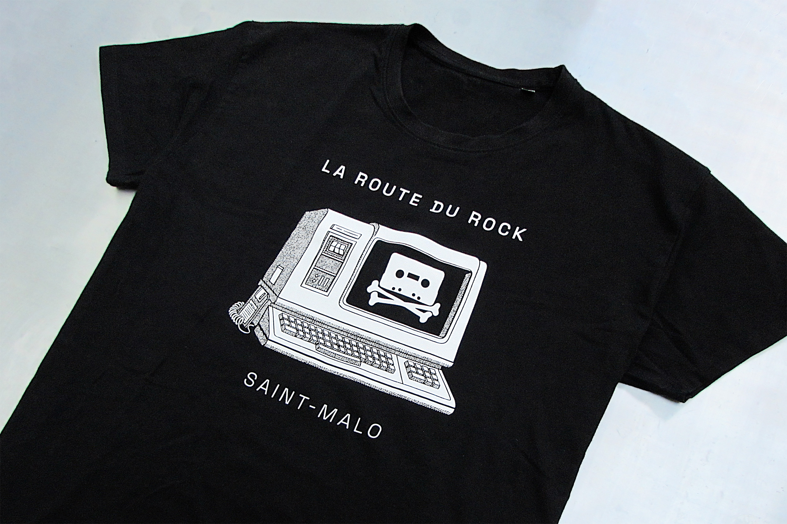 La Route du Rock – Collection Été 2025
