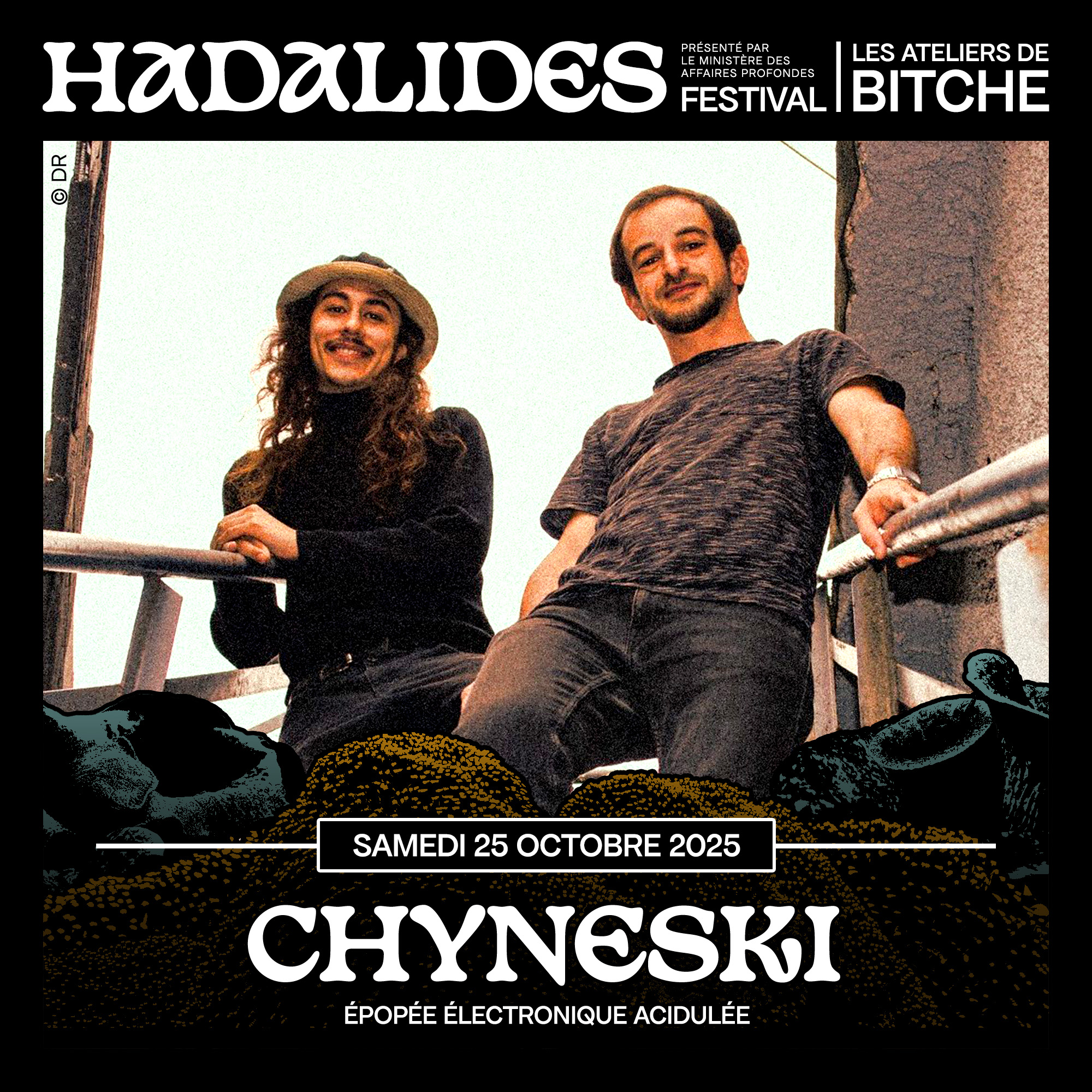 Hadalides Festival