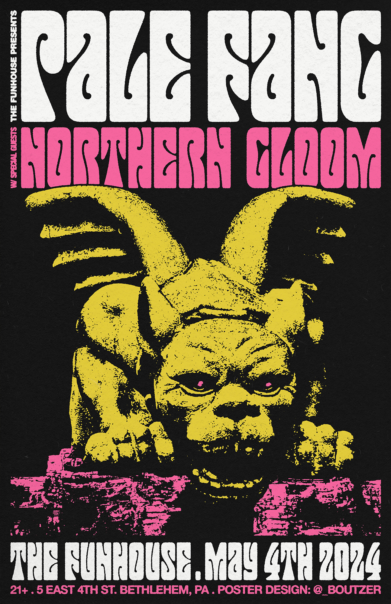 Pale Fang · Northern Gloom