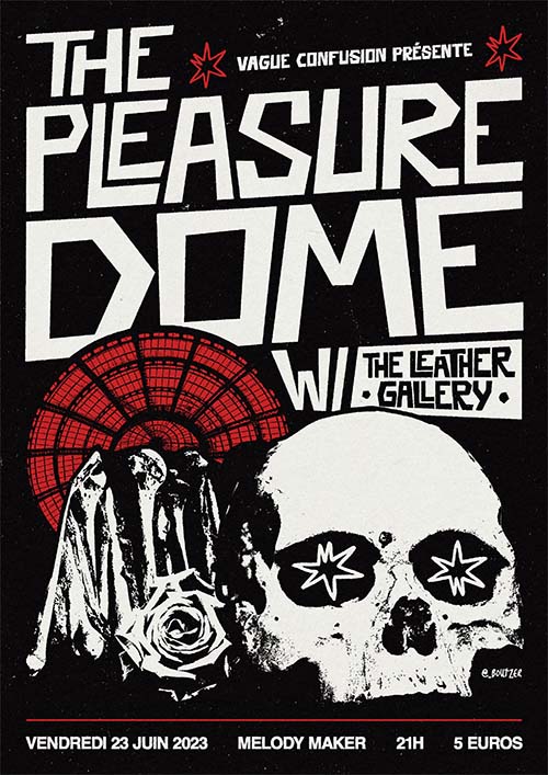 The Pleasure Dome · The Leather Gallery